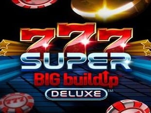 777 Super Bigbuildup™ Deluxe™ game cover